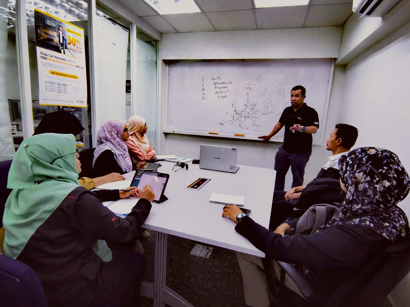 Academy training photo 36